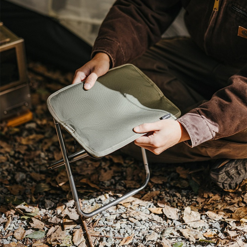 Стул складной CNK2550JJ011 Naturehike 6927595788493 алюминий