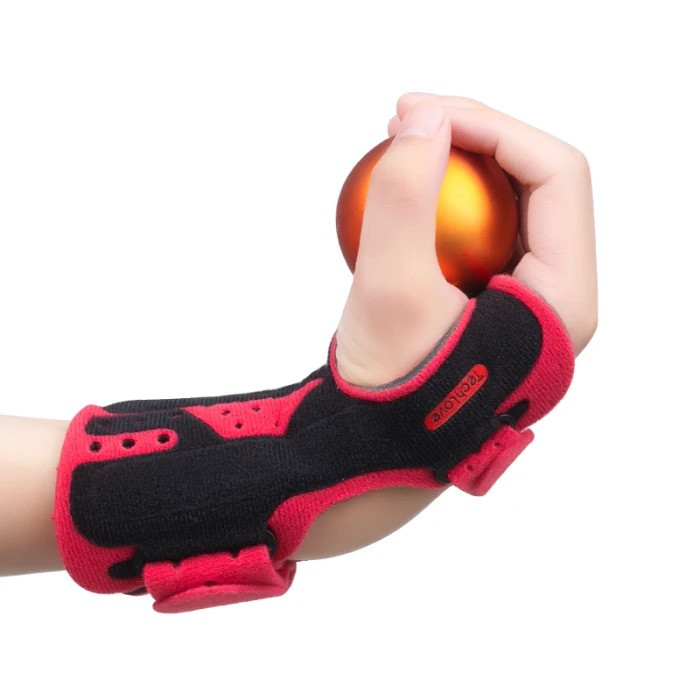 Бандаж для зап`ястя фіксуючий подовжений HBC 11551-HBC 10x20 см