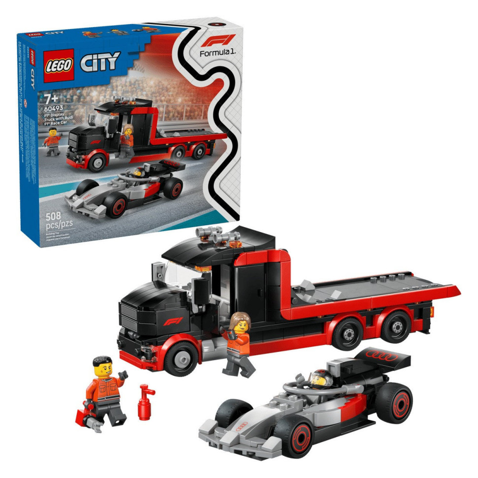 Конструктор Lego City 