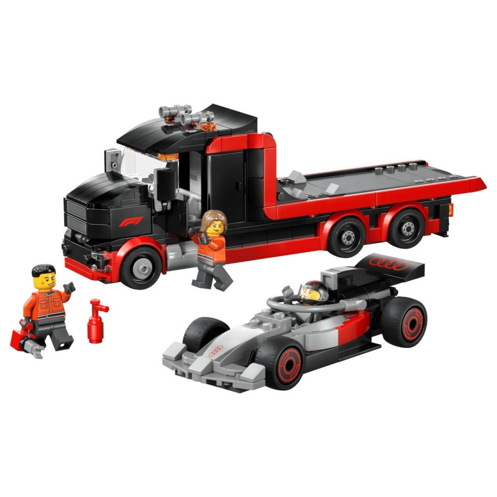 Конструктор Lego City 