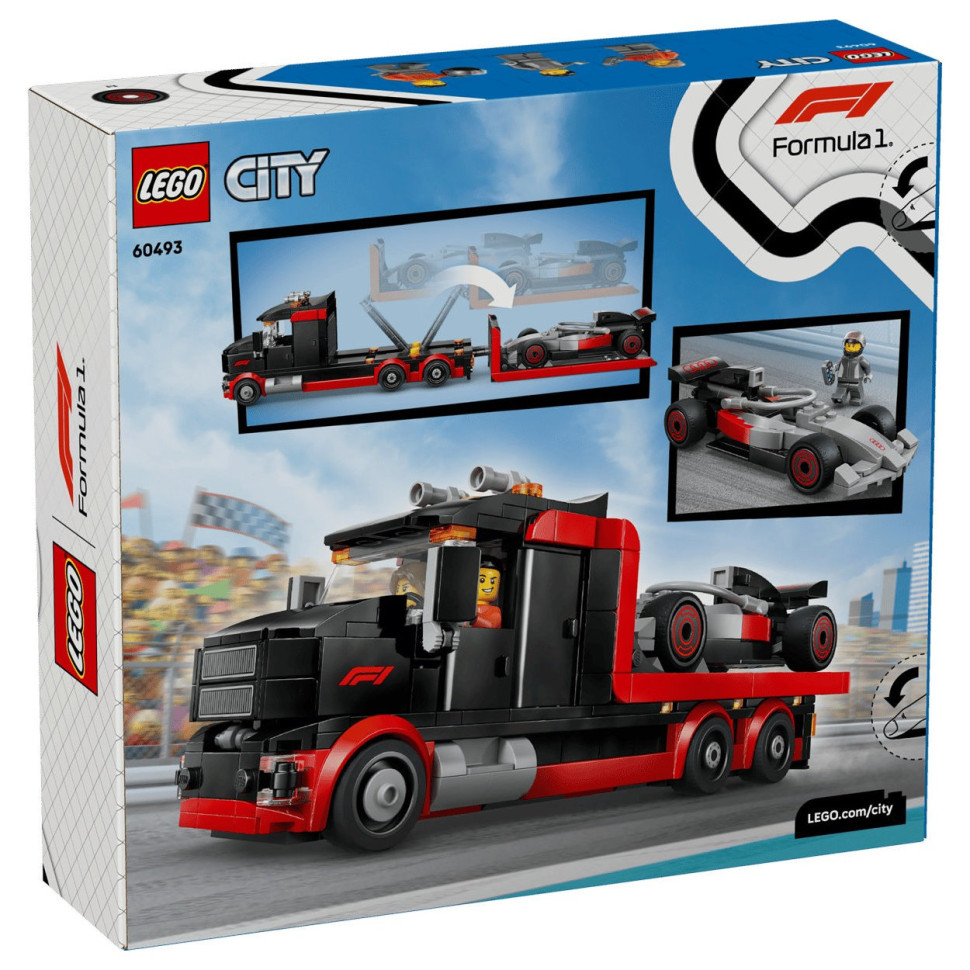 Конструктор Lego City 