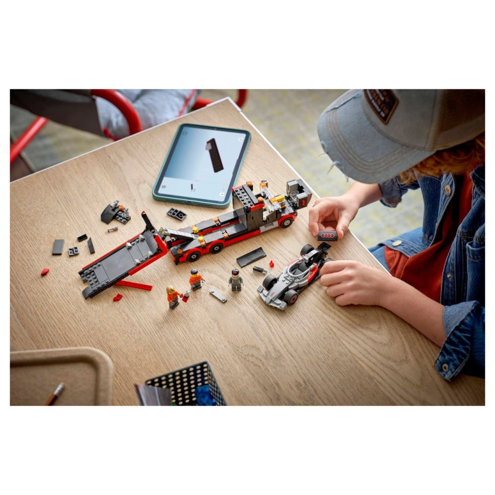 Конструктор Lego City 