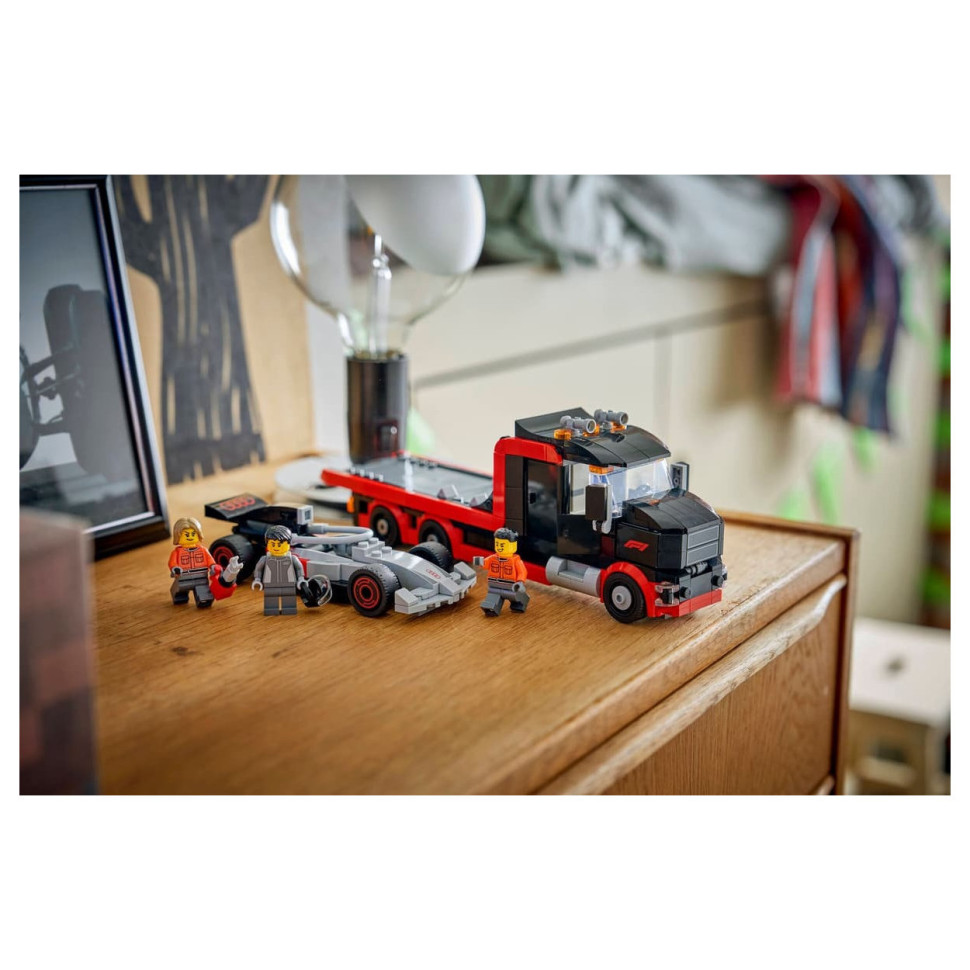 Конструктор Lego City 