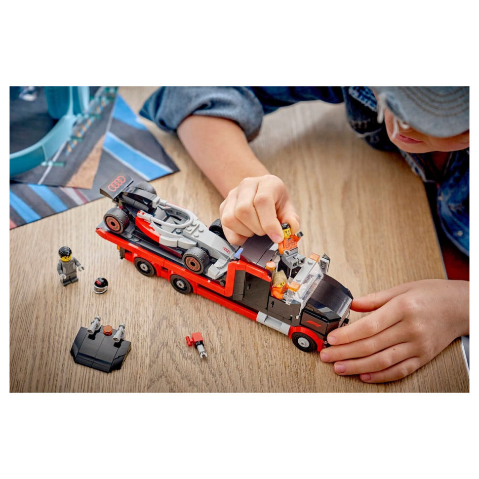 Конструктор Lego City 