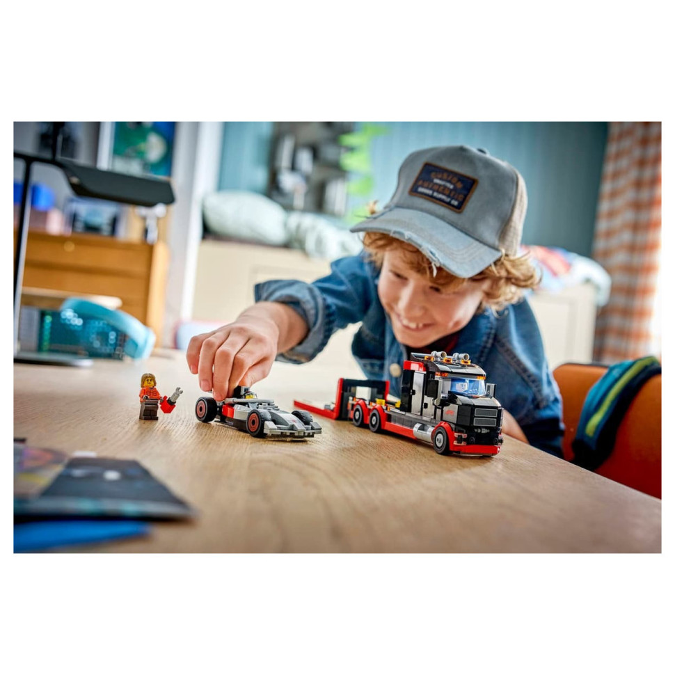 Конструктор Lego City 