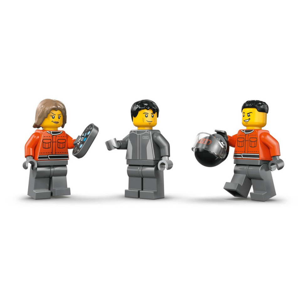 Конструктор Lego City 