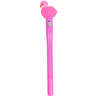 Ручка гелевая "Фламинго" Color-IT GP-1093 с светом
