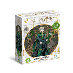 Пазл классический "Harry Potter. Династия волшебников. Драко" DoDo Toys 200496, 250 элементов