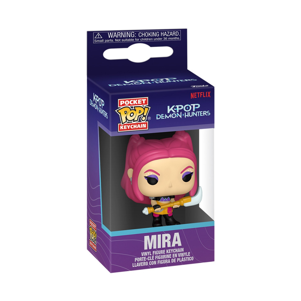 Ігрова фігурка на кліпсі FUNKO POP! 
