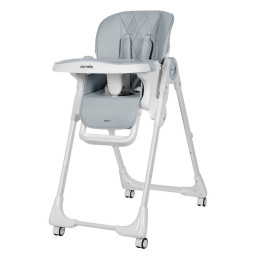 Стілець для годування Select CARRELLO CRL-16301 Ink Grey сірий 