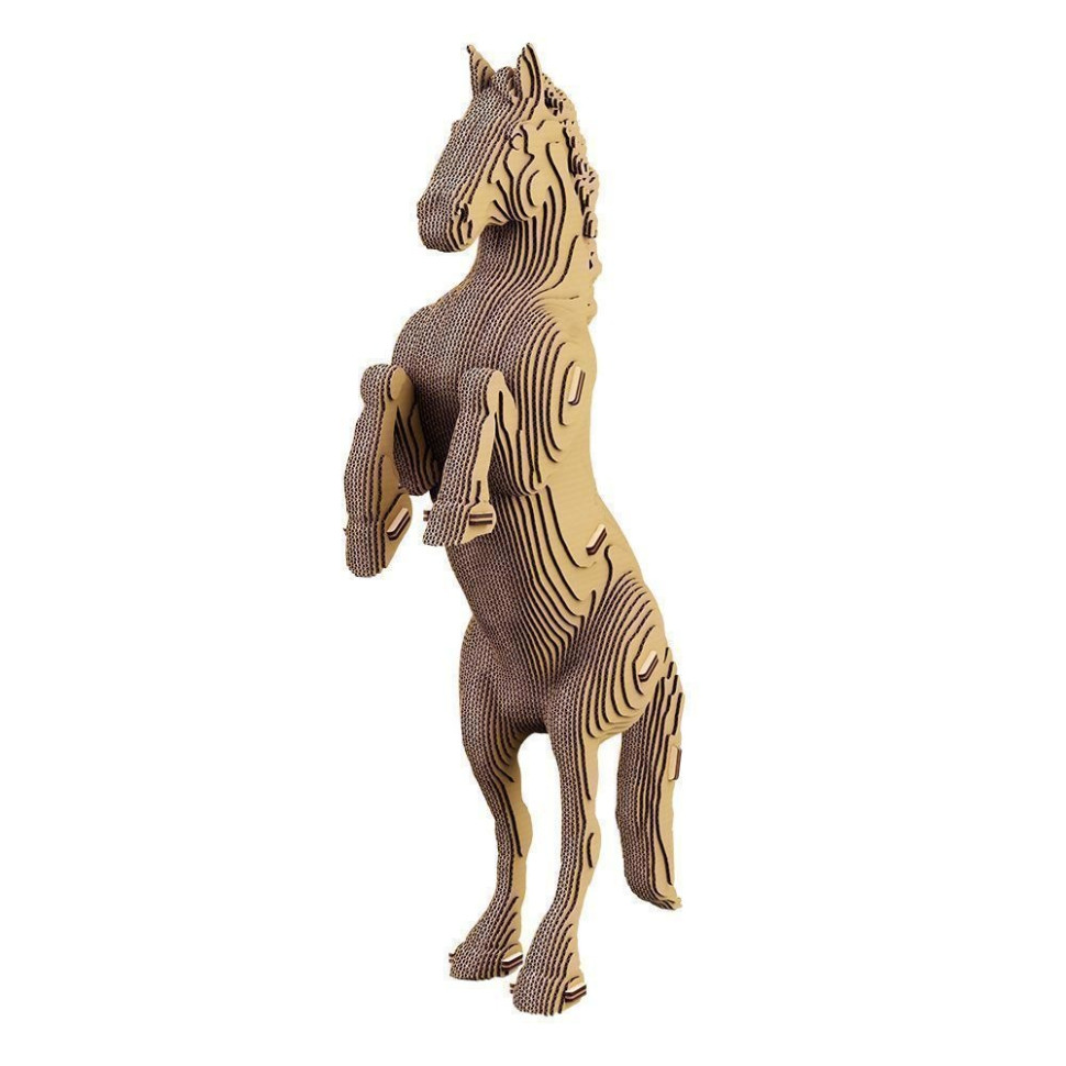 Картонний конструктор 3D Puzzle 