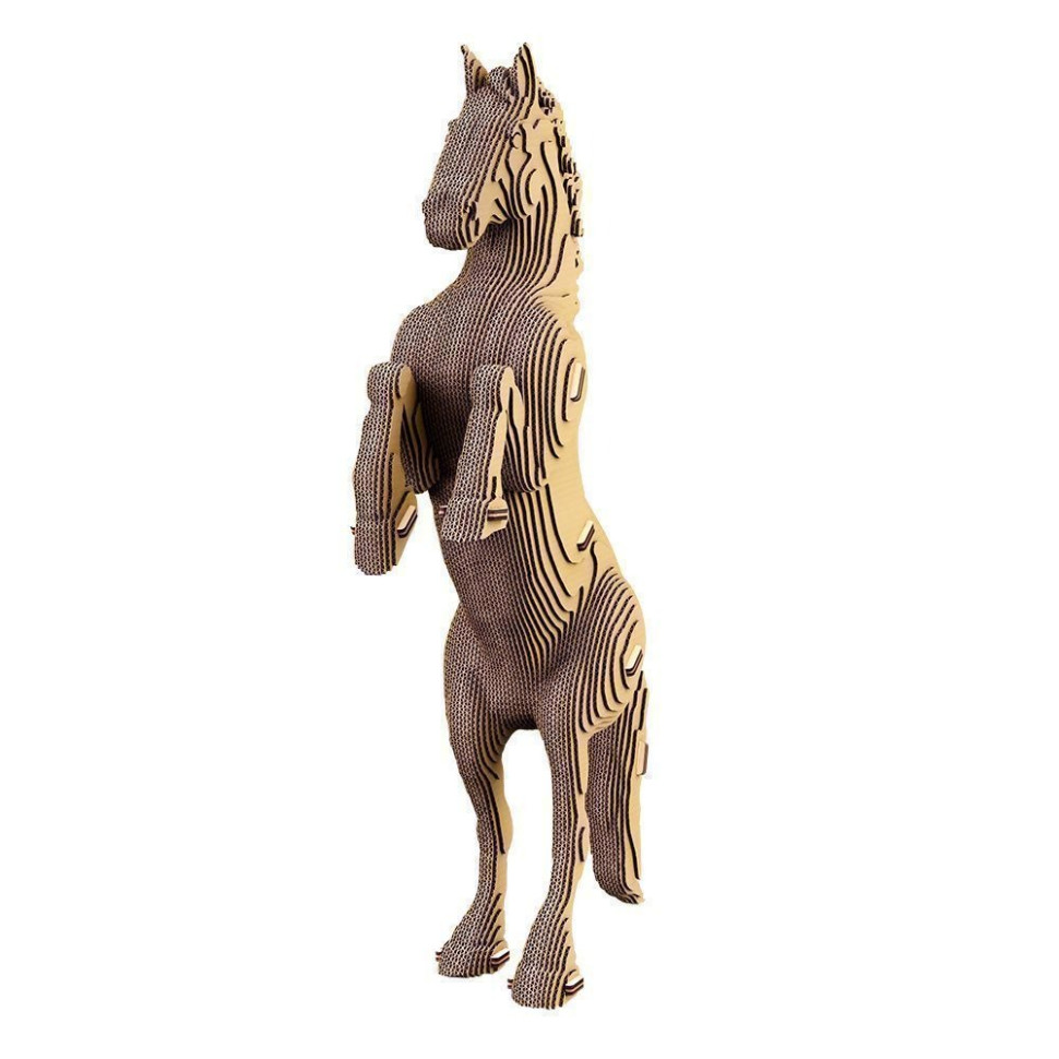 Картонний конструктор 3D Puzzle 