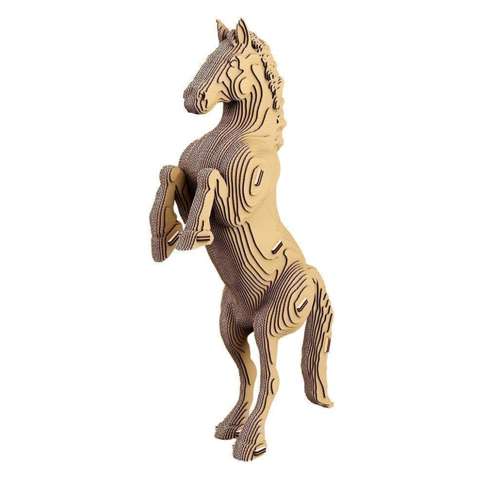Картонний конструктор 3D Puzzle 