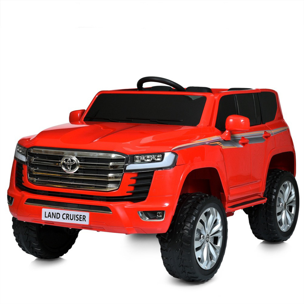 Дитячий електромобіль Джип Bambi M 6146EBLR-3 до 30 кг