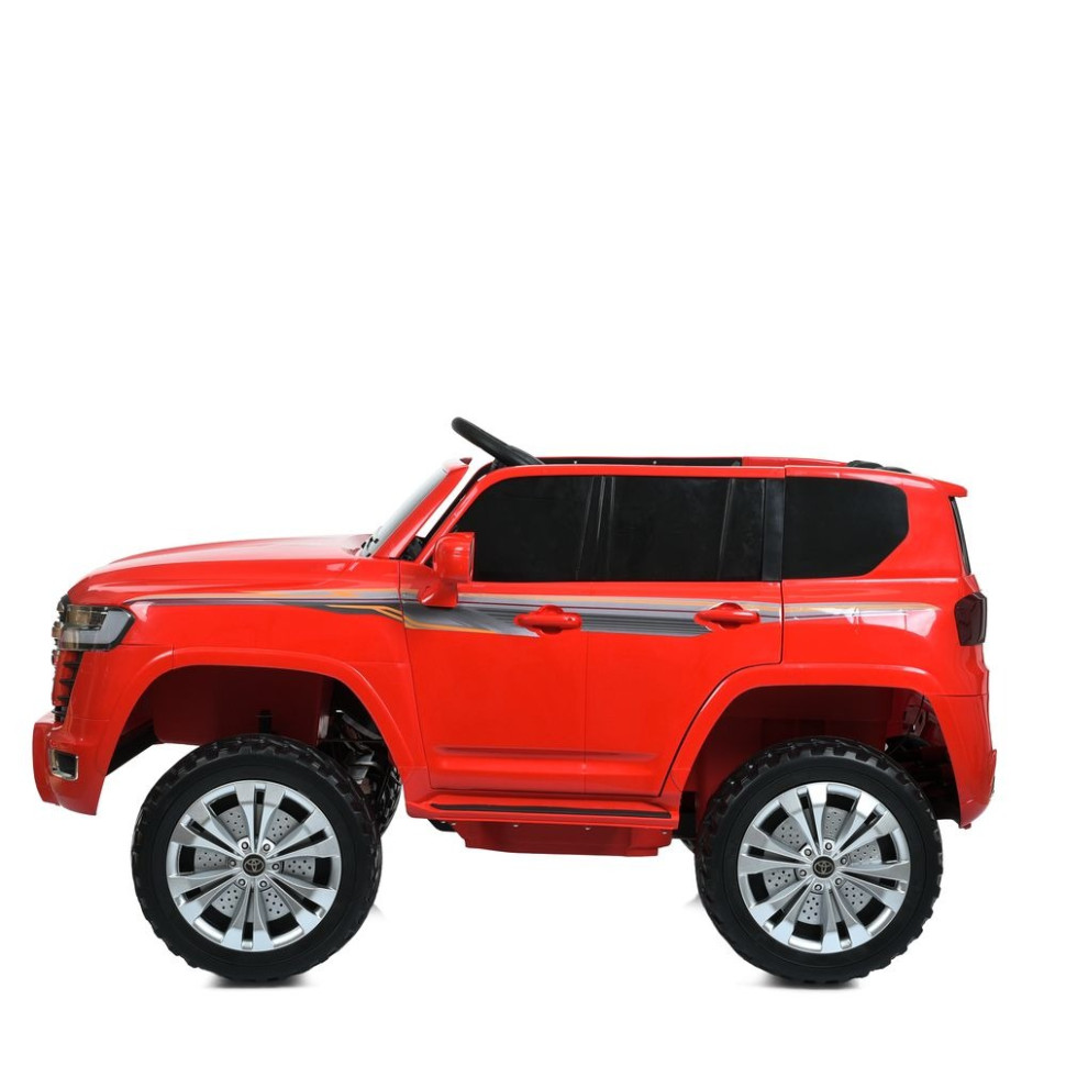 Дитячий електромобіль Джип Bambi M 6146EBLR-3 до 30 кг