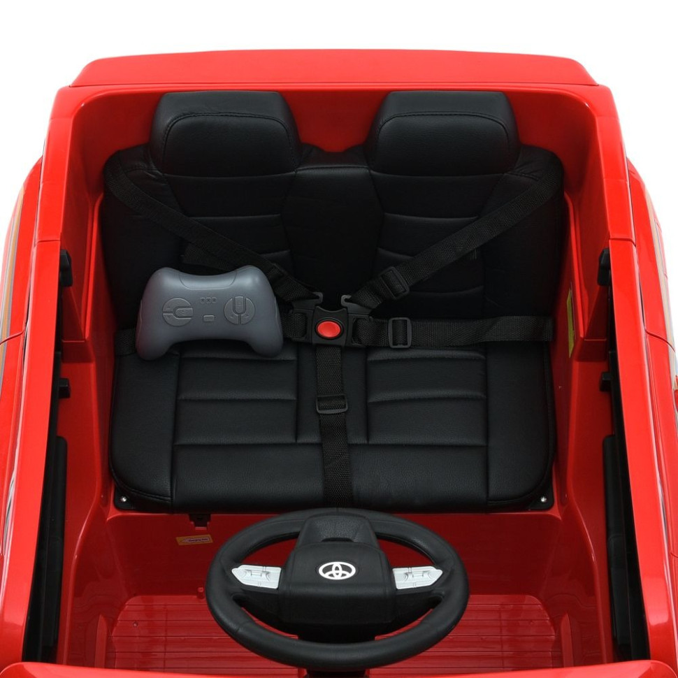 Дитячий електромобіль Джип Bambi M 6146EBLR-3 до 30 кг