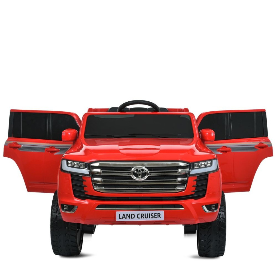 Дитячий електромобіль Джип Bambi M 6146EBLR-3 до 30 кг
