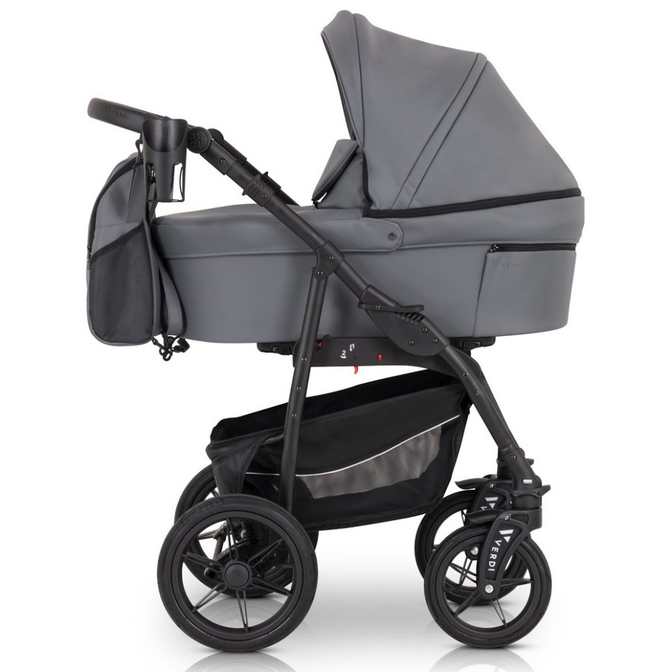 Коляска універсальна 3 в 1 Sonic Comfort Verdi 9023-VC-11 до 3 років