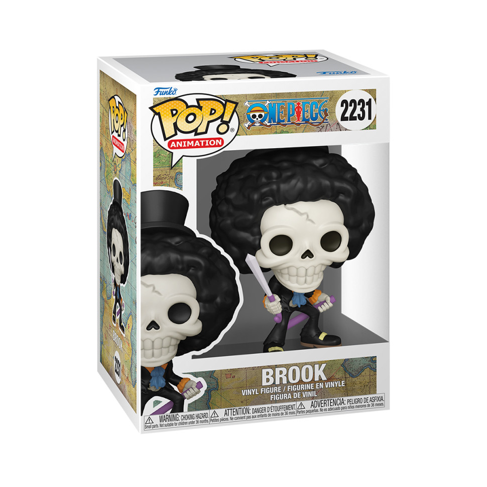 Игровая фигурка S1 - Брук Funko POP! 90644 серии