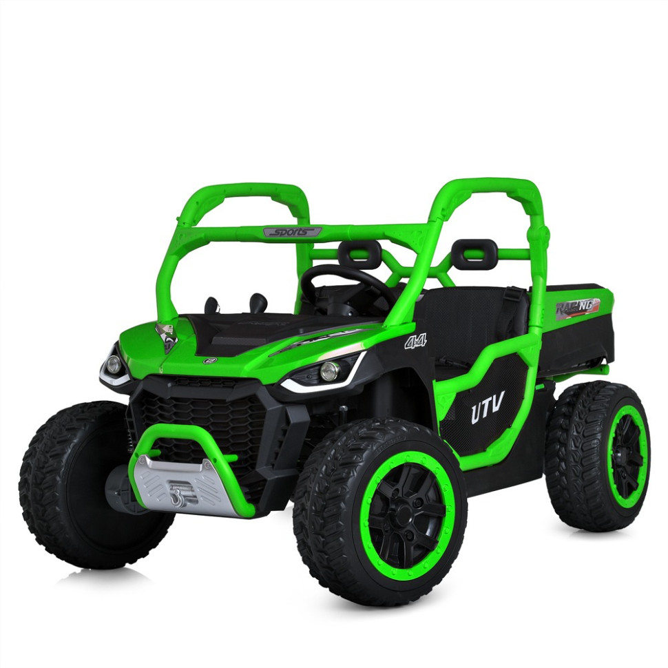 Детский электромобиль Джип Bambi Racer M 6014EBLR-5(24V) до 30 кг