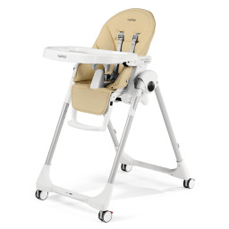 Стул Prima Pappa Follow Me Peg-Perego IH01000000BL46 Paloma бежевый