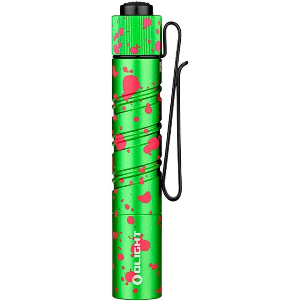 Ліхтар i3T 2 Olight 0.0000.3062 green 200 люмен