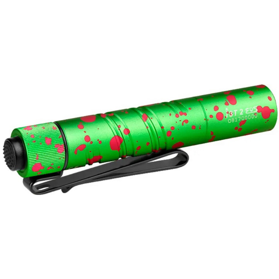 Ліхтар i3T 2 Olight 0.0000.3062 green 200 люмен