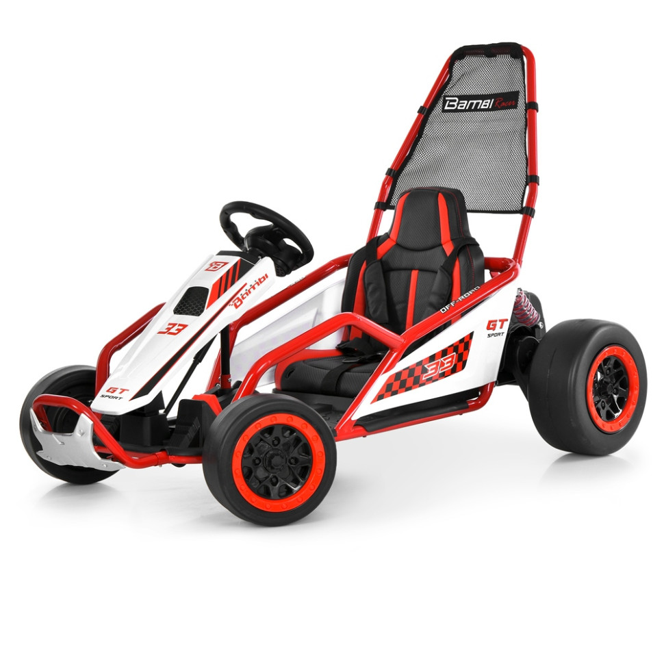 Детский электромобиль Электрокарт Bambi M 6374EL-3(24V) до 50 кг