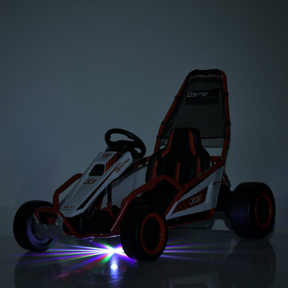 Детский электромобиль Электрокарт Bambi M 6374EL-3(24V) до 50 кг