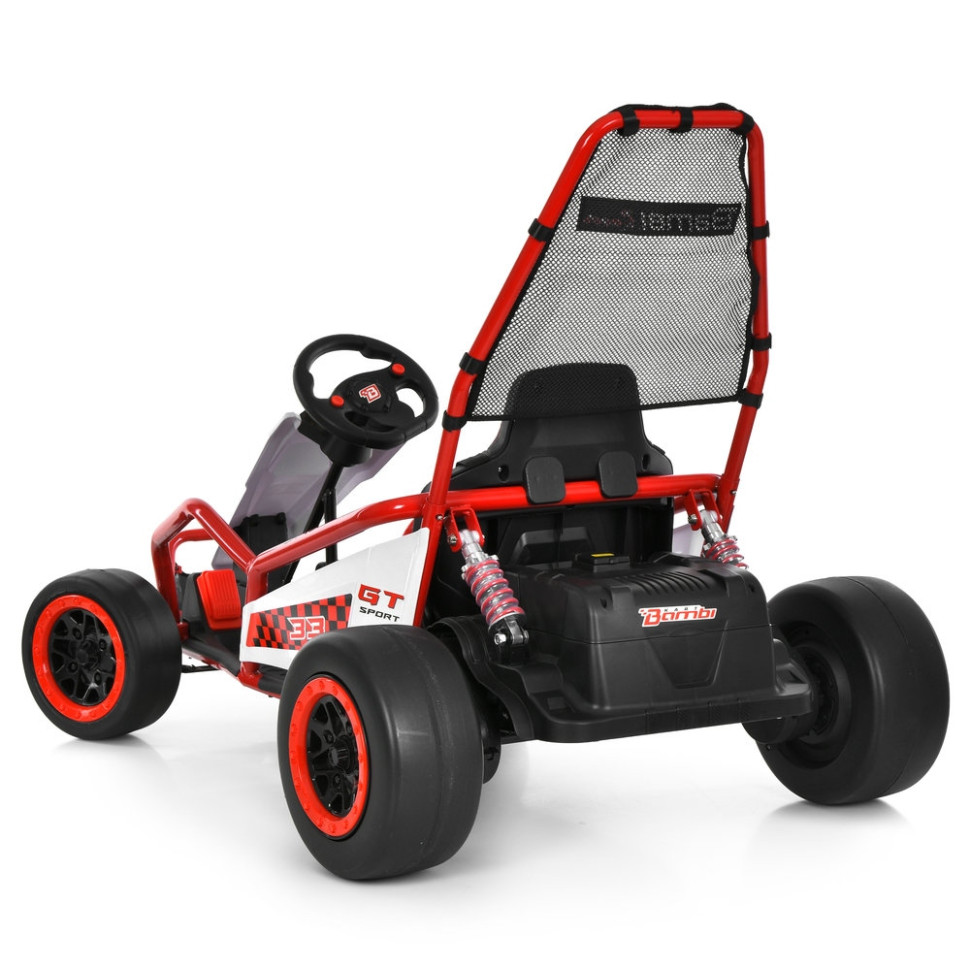 Детский электромобиль Электрокарт Bambi M 6374EL-3(24V) до 50 кг