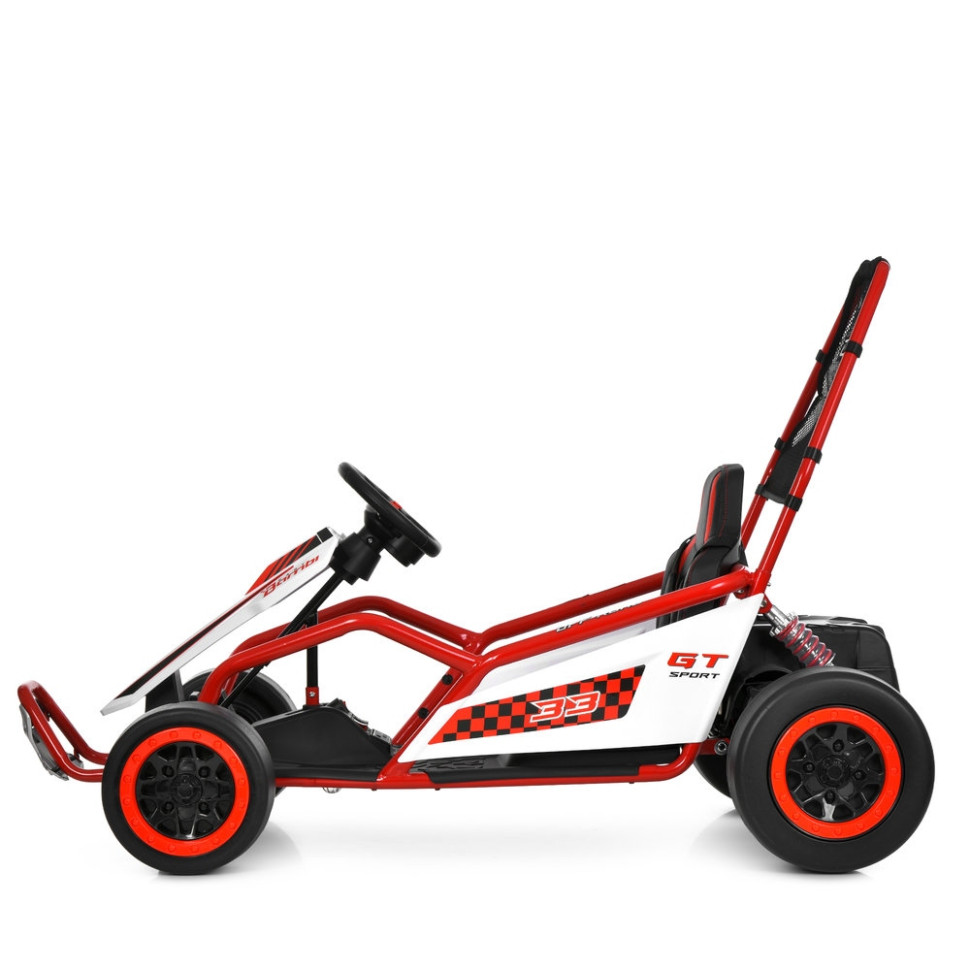 Детский электромобиль Электрокарт Bambi M 6374EL-3(24V) до 50 кг