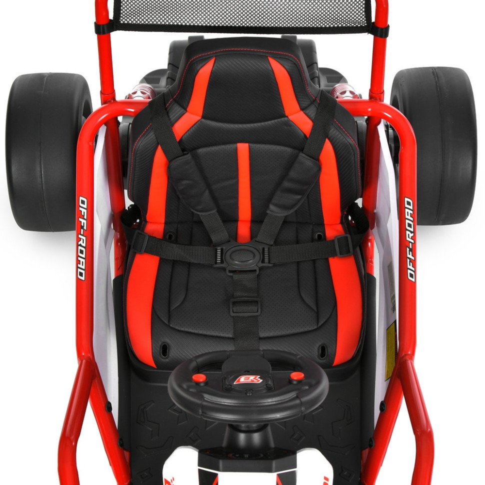 Детский электромобиль Электрокарт Bambi M 6374EL-3(24V) до 50 кг
