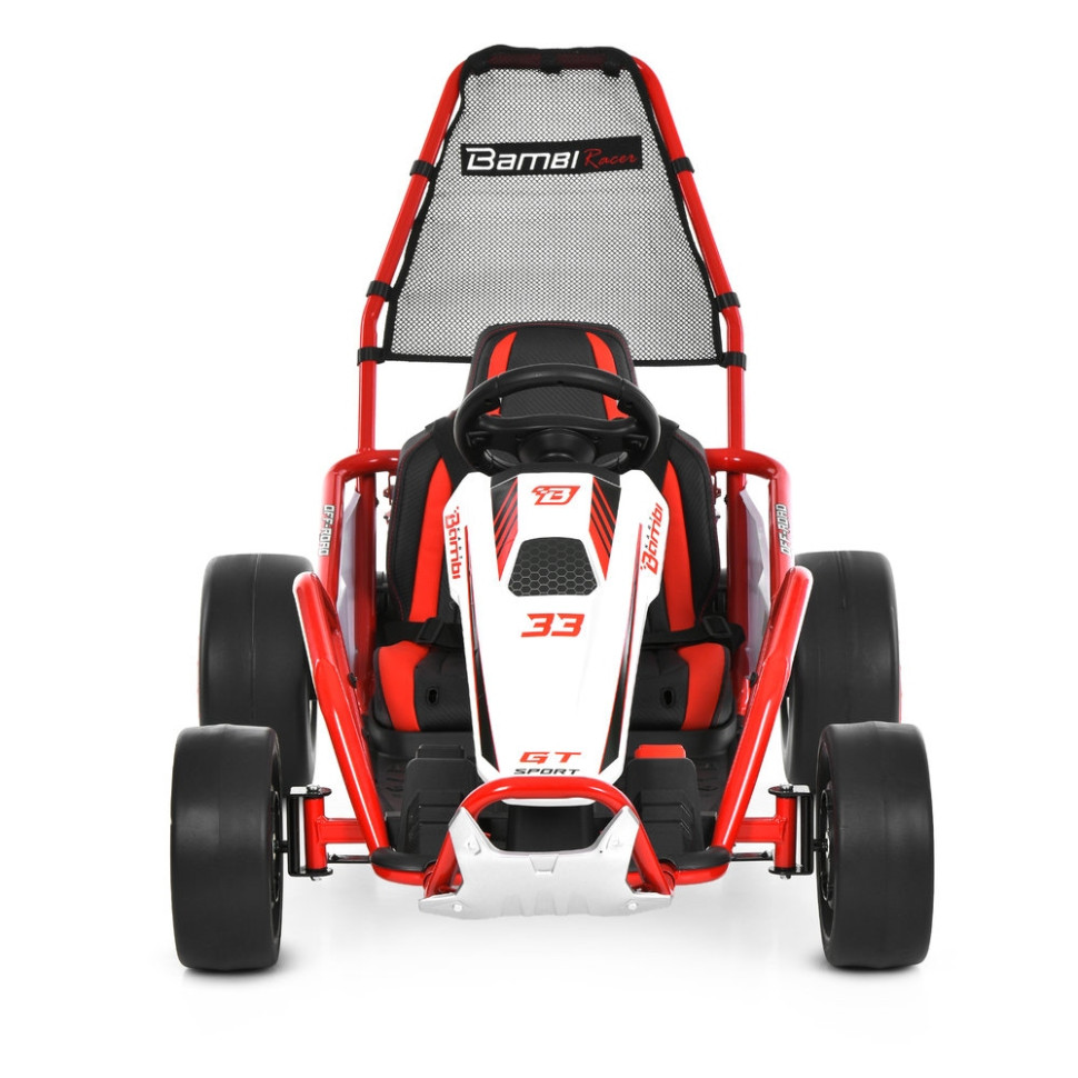 Детский электромобиль Электрокарт Bambi M 6374EL-3(24V) до 50 кг