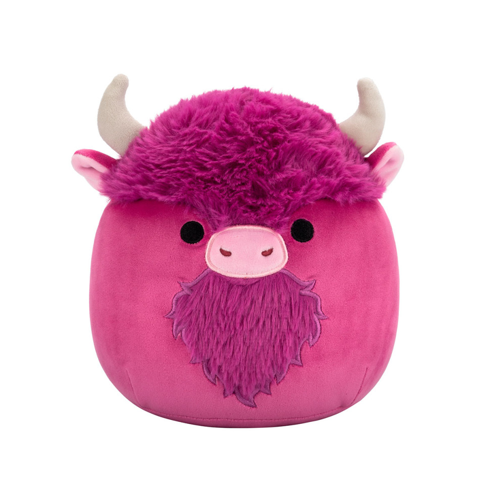 М'яка іграшка Бізон Дейв Squishmallows SQCR06608, 19 см