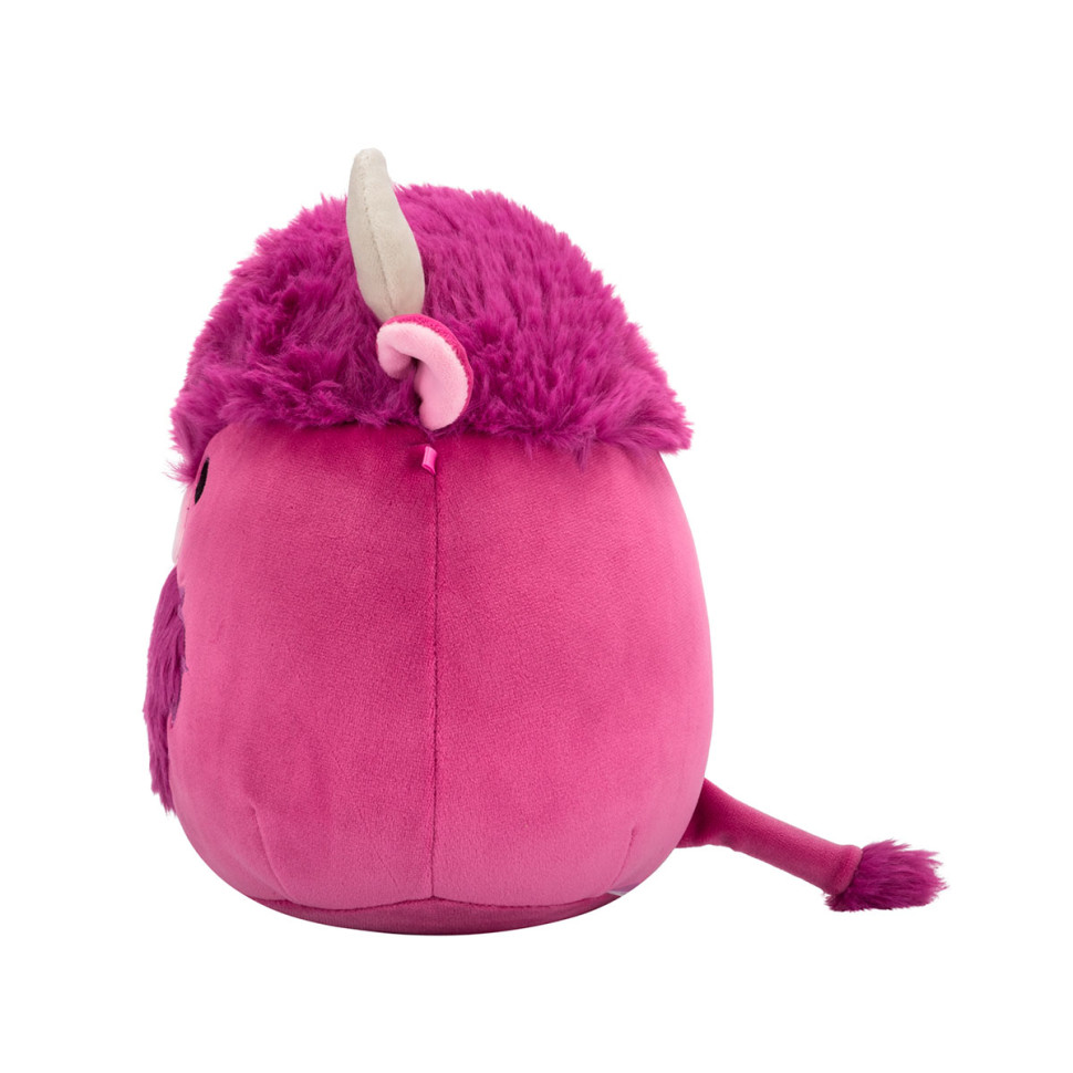 М'яка іграшка Бізон Дейв Squishmallows SQCR06608, 19 см