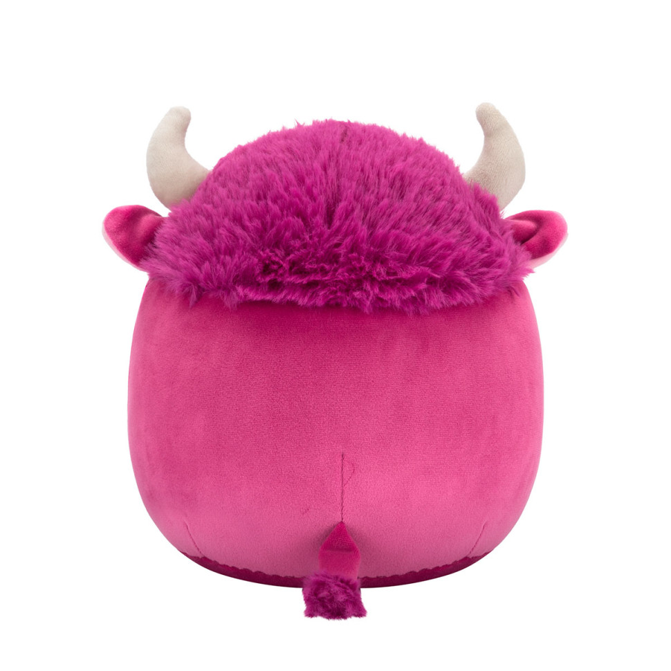 М'яка іграшка Бізон Дейв Squishmallows SQCR06608, 19 см