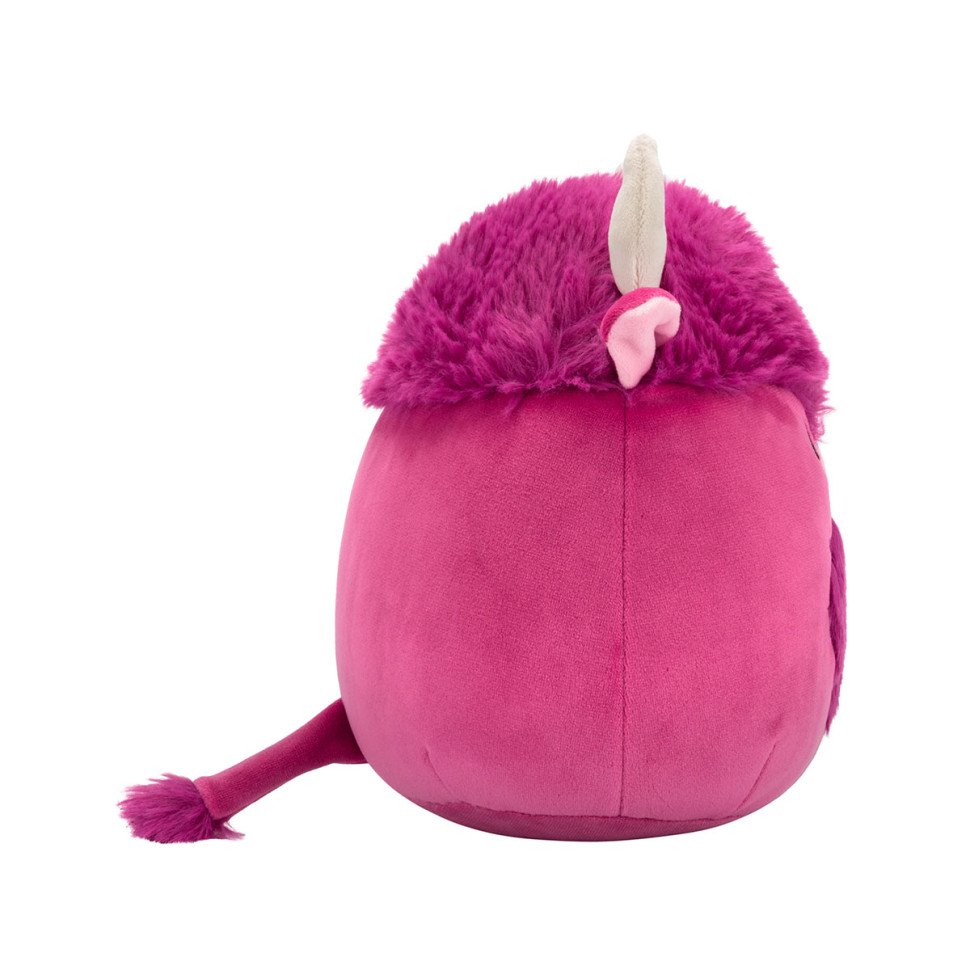 М'яка іграшка Бізон Дейв Squishmallows SQCR06608, 19 см