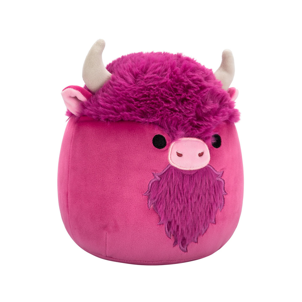 М'яка іграшка Бізон Дейв Squishmallows SQCR06608, 19 см