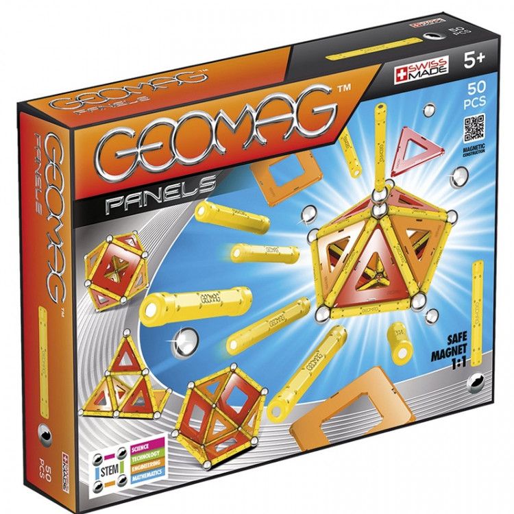 Geomag shop panels 50