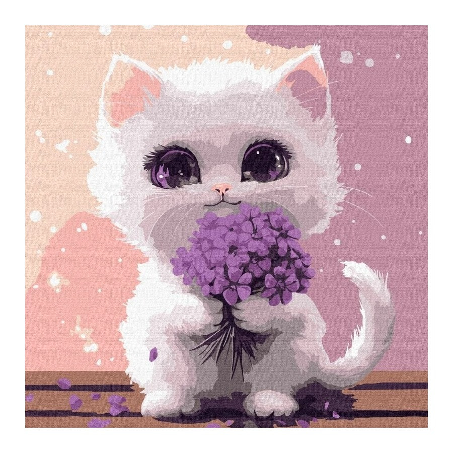 Картина за номерами 