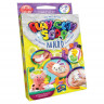 Набір креативної творчості "Пластилінове мило" Danko Toys PCS-02 Play Clay Soap, малий, укр, 4 кольори 