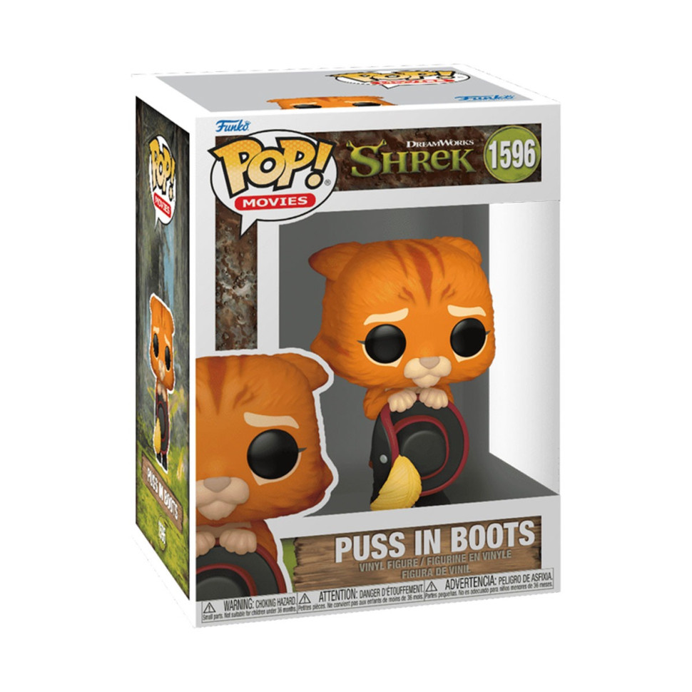 Игровая фигурка Funko POP! серии 