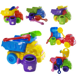 Набір пісочний №2 DOLONI TOYS 013565