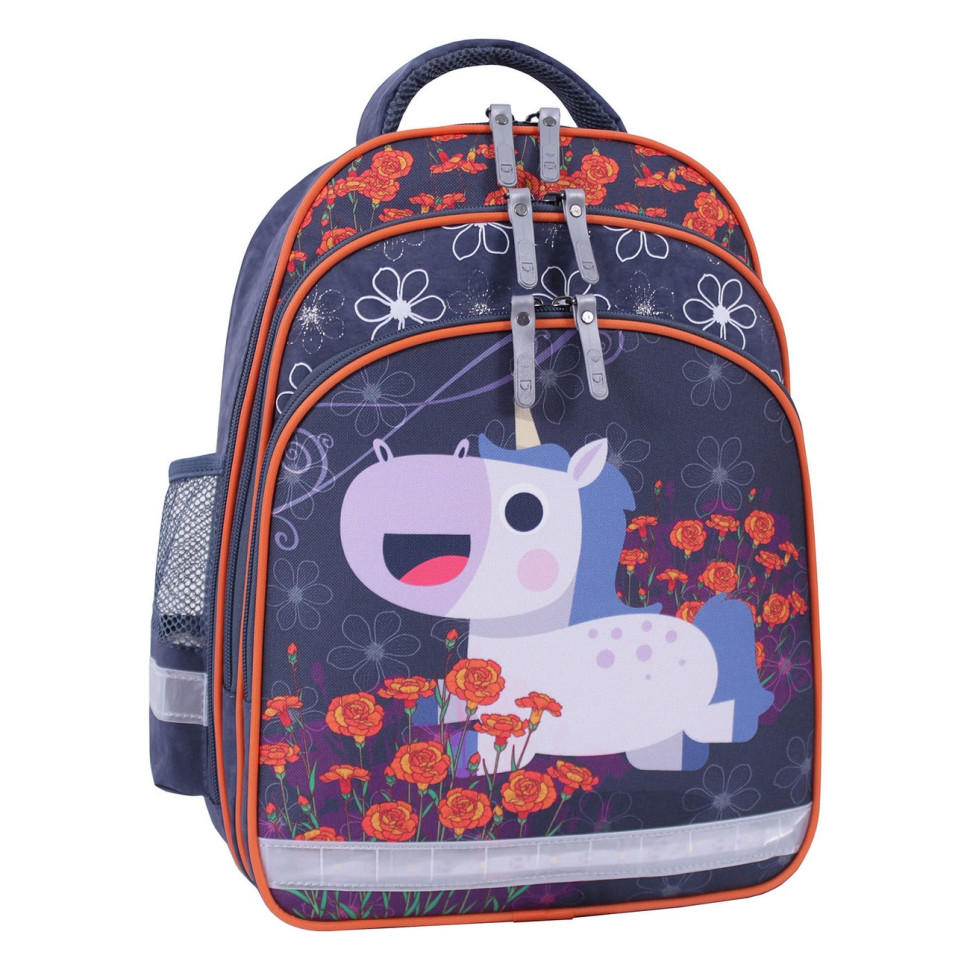 Шкільний рюкзак Mouse Bagland 80226344 об'єм 14 л