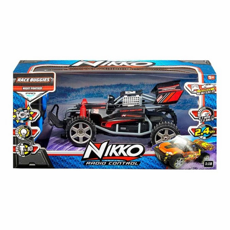 Машинка на радіокеруванні Nikko Turbo Panther NIKKO 10042
