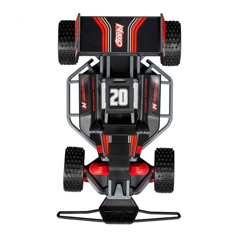 Машинка на радіокеруванні Nikko Turbo Panther NIKKO 10042
