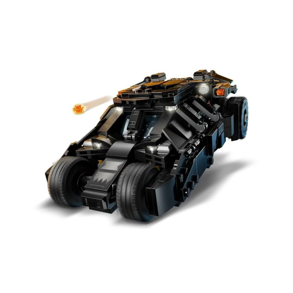 Конструктор Бетмен Тумблер проти Дволикого і Джока LEGO 76303, 429 деталей