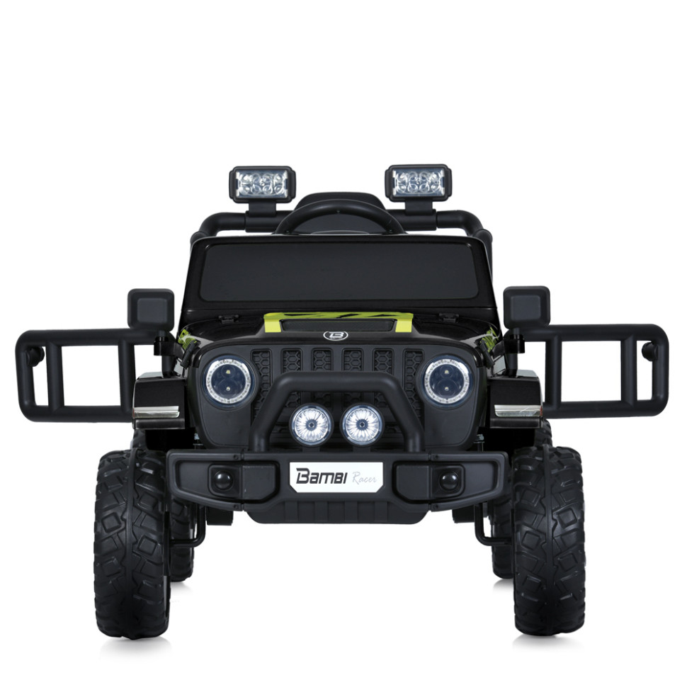 Дитячий електромобіль Джип Bambi M 5103EBLR-2 до 30 кг