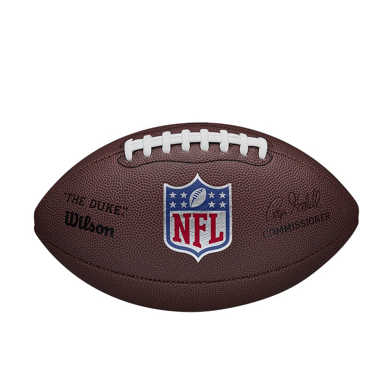 М'яч для американського футболу NFL DUKE REPLICA FB DEF Wilson WTF1825XBBRS