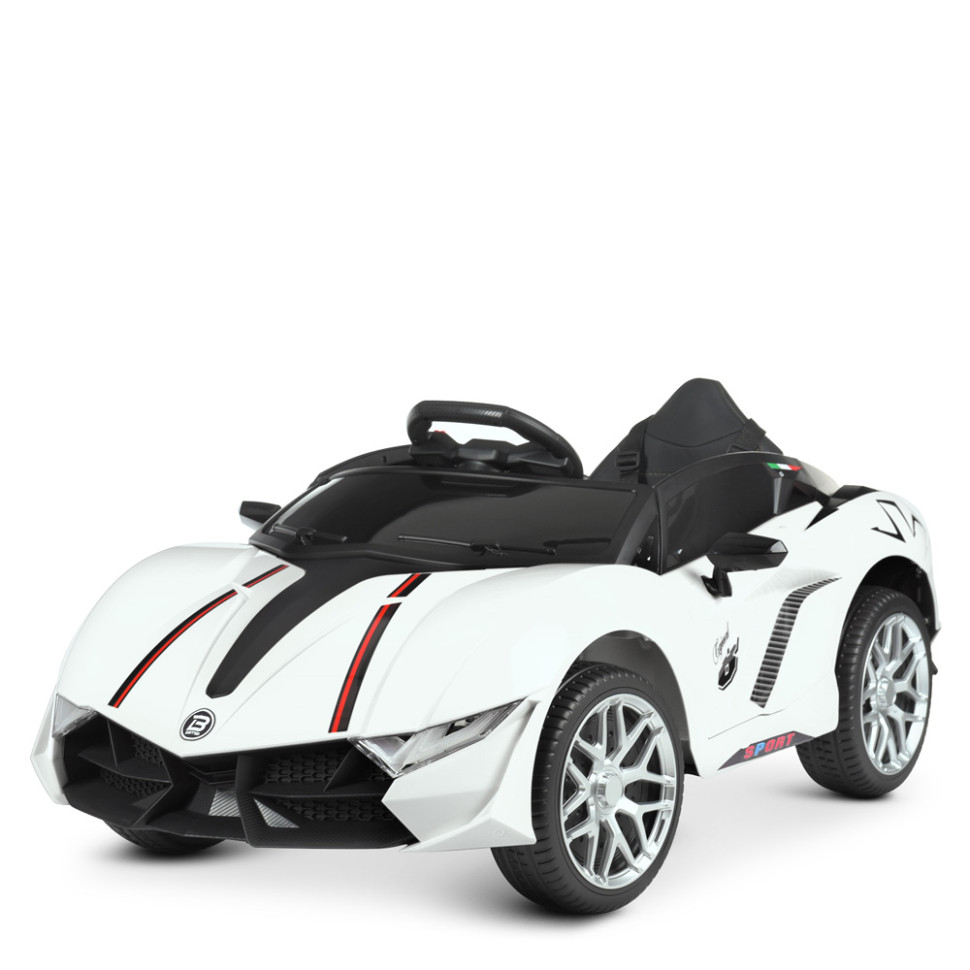 Детский электромобиль Bambi Racer M 4796EBLR-1 до 30 кг